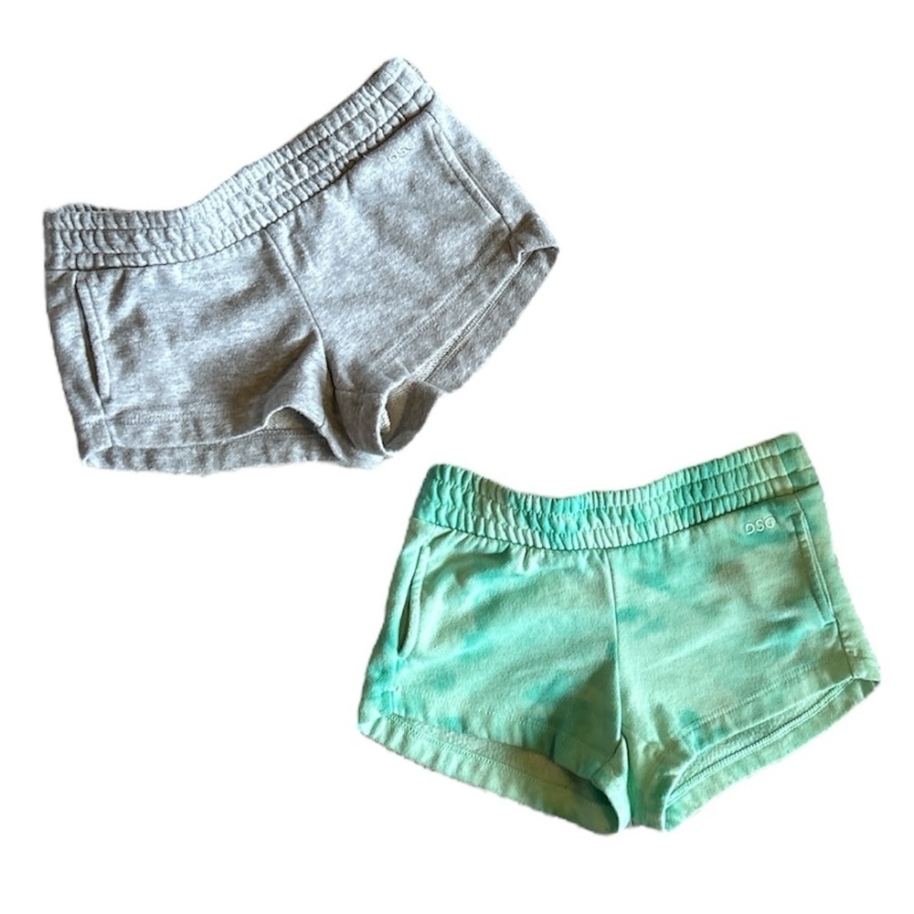 DSG shorts Size 2XS (4-5)